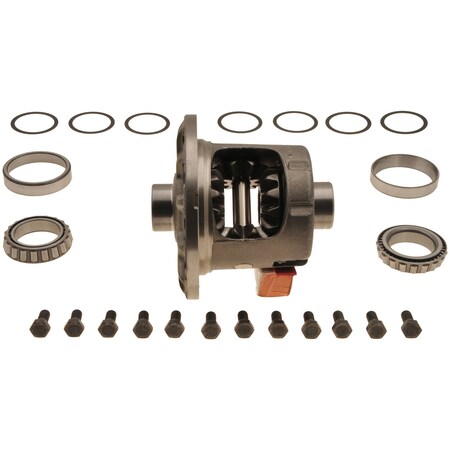 Spicer Differential Carrier Loaded Trac Lok Dana 60 4.10 And Down 707427X